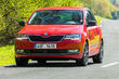 Recenzia aktualizovanej Skoda Rapid Spaceback fotografia 5
