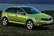 Recenzia aktualizovanej Skoda Rapid Spaceback fotografia 1