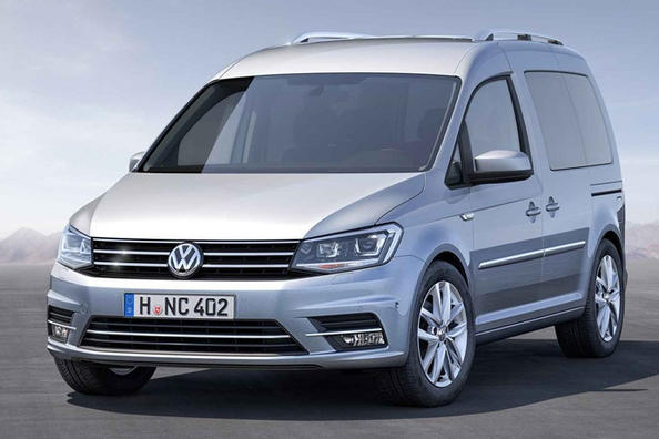 Recenzia kompaktného vanu Volkswagen Caddy štvrtej generácie