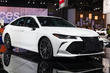 Vlajkový sedan Toyota Avalon pre modelový rok 2018 fotografia 5