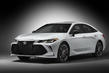 Vlajkový sedan Toyota Avalon pre modelový rok 2018 fotografia 4