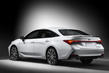 Vlajkový sedan Toyota Avalon pre modelový rok 2018 fotografia 2