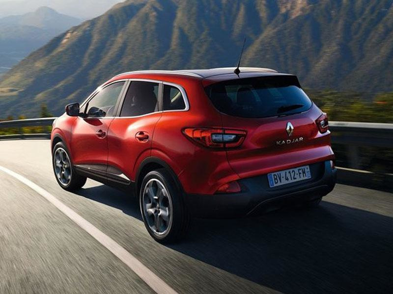 Recenzia crossoveru Renault Kadjar