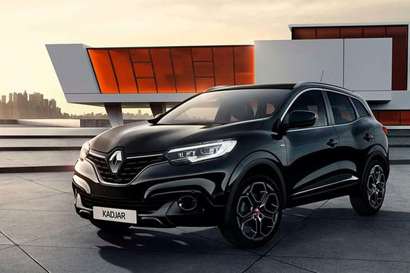 Recenzia crossoveru Renault Kadjar