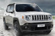 Kompaktný crossover Jeep Renegade fotografia 1