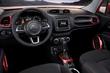Kompaktný crossover Jeep Renegade fotografia 7