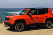 Kompaktný crossover Jeep Renegade fotografia 5