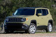 Kompaktný crossover Jeep Renegade fotografia 2
