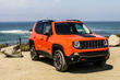 Kompaktný crossover Jeep Renegade fotografia 4