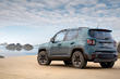 Kompaktný crossover Jeep Renegade fotografia 3