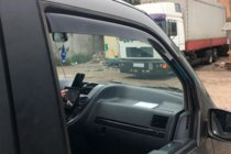 Mercedes Vito W638 1996–2003 Vkladané okenné deflektory (2 ks, HIC) fotografia 1