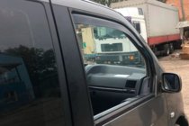 Mercedes Vito W638 1996–2003 Vkladané okenné deflektory (2 ks, HIC) fotografia 3