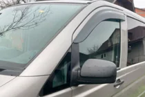 Mercedes Vito W639 2004–2014 Okenné veterné deflektory (2 ks, HIC) fotografia 1