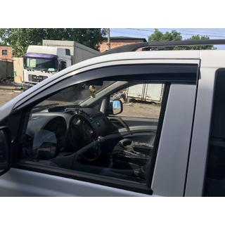 Ofuky okien (2 ks, Sunplex Sport) Mercedes Vito W639 2004–2014 fotografia 3