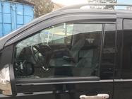 Mercedes Viano 2004–2014 Ofuky okien (2 ks, Sunplex Sport) fotografia 6