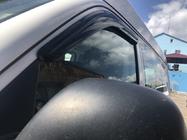 Volkswagen T5 Multivan 2003–2010 Deflektory okien (2 ks, MyRacing) fotografia 3