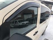 Mercedes Vito W639 2004–2014 Okenné deflektory (2 ks, DDU) fotografia 2
