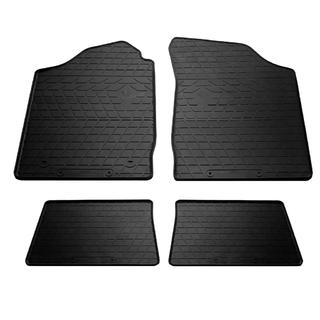 Gumové rohože do interiéru Stingray (4 ks) Renault Symbol 2008–2013