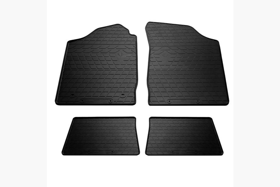 Renault Symbol 2008–2013 Gumové rohože do interiéru Stingray (4 ks) Image
