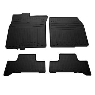 Gumové rohože do interiéru Stingray (4 ks) Toyota FJ Cruiser 2006–2022