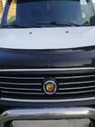 Fiat Doblo I 2005–2010 Emblém Abarth (samolepiaci) 95 mm fotografia 4