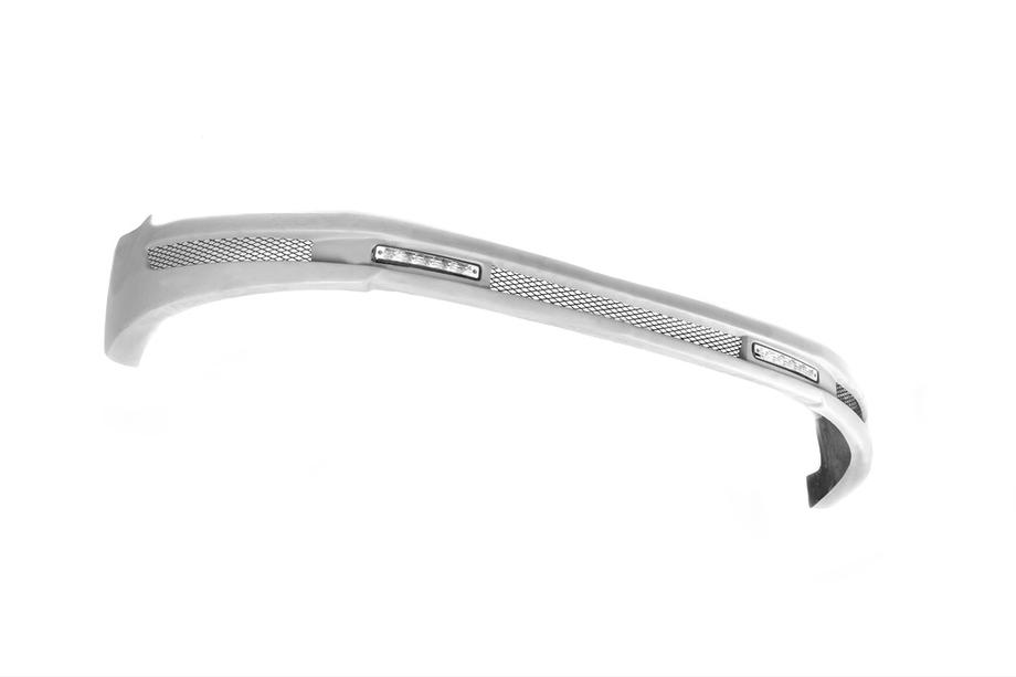 Volkswagen T5 Transporter 2003–2010 Predný spodný lip s LED (na lakovanie) Image