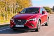 Recenzia crossoveru Mazda CX-3 fotografia 4