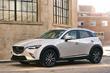 Recenzia crossoveru Mazda CX-3 fotografia 3