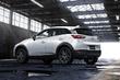 Recenzia crossoveru Mazda CX-3 fotografia 2