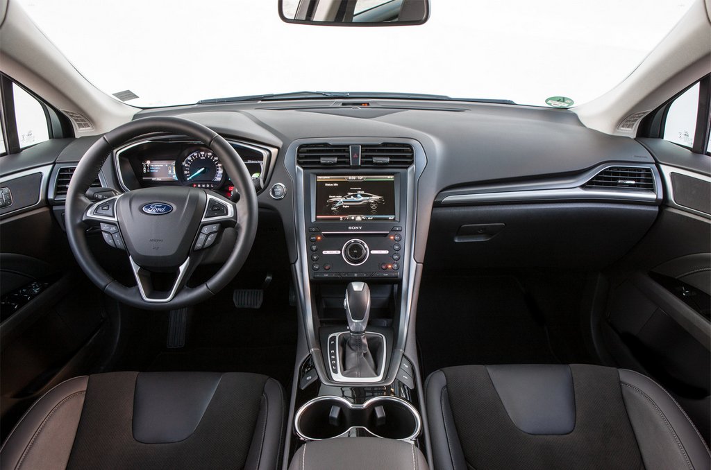 Test poslednej generácie Ford Mondeo