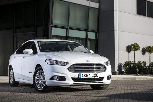 Test poslednej generácie Ford Mondeo