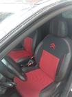 Citroen C-3 2002–2009 Autopoťahy (koženka↗látka, Premium) fotografia 9