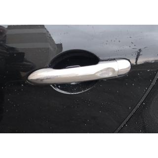 Chrómové kryty kľučiek dverí (4 ks, nerez) Renault Scenic/Grand 2009–2016 fotografia 4