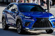 Recenzia prémiového crossovera Lexus NX 200 fotografia 1