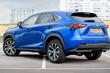 Recenzia prémiového crossovera Lexus NX 200 fotografia 4