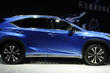 Recenzia prémiového crossovera Lexus NX 200 fotografia 3