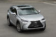 Recenzia prémiového crossovera Lexus NX 200 fotografia 2