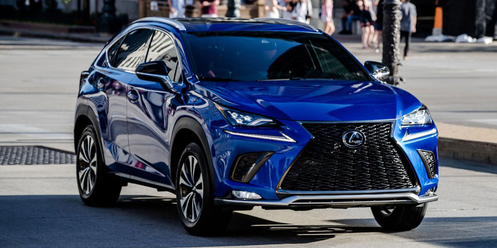 Recenzia prémiového crossovera Lexus NX 200