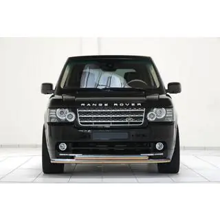 Predný ochranný rám ST014 (nerez) Range Rover III L322 2002–2012 fotografia 1