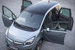 Prehľad modernizovaného kompaktného vanu Opel Meriva fotografia 1