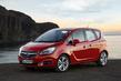 Prehľad modernizovaného kompaktného vanu Opel Meriva fotografia 2
