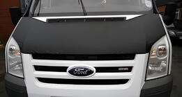 Ford Transit 2000–2014 Poťah na kapotu (2006-2014) fotografia 1
