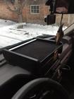 Volkswagen T4 Caravelle/Multivan 1990–2003 Polička na palubnú dosku (typ-1) fotografia 6
