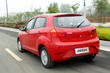 Recenzia hatchbacku Geely GC5 fotografia 3
