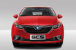 Recenzia hatchbacku Geely GC5 fotografia 2