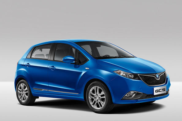 Recenzia hatchbacku Geely GC5