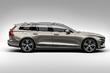 Prémiové kombi Volvo V60 novej generácie fotografia 5