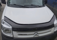 Citroen Berlingo 1996–2008 Deflektor kapoty Eurocap (2003-2008) fotografia 4