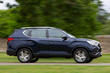 Recenzia crossoveru SsangYong Rexton tretej generácie fotografia 4