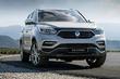 Recenzia crossoveru SsangYong Rexton tretej generácie fotografia 3